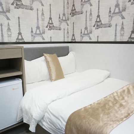 Vve Vve Hotel 香港 エクステリア 写真