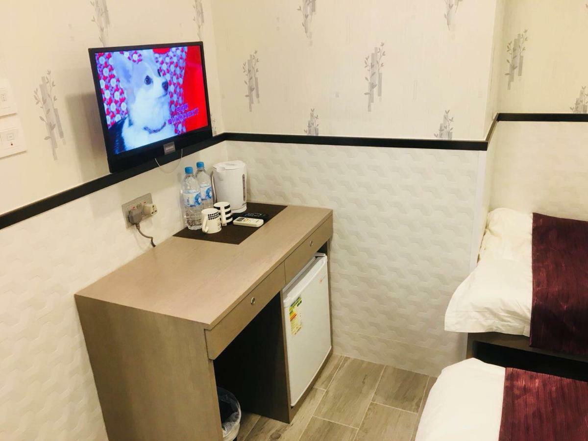 Vve Vve Hotel 香港 エクステリア 写真