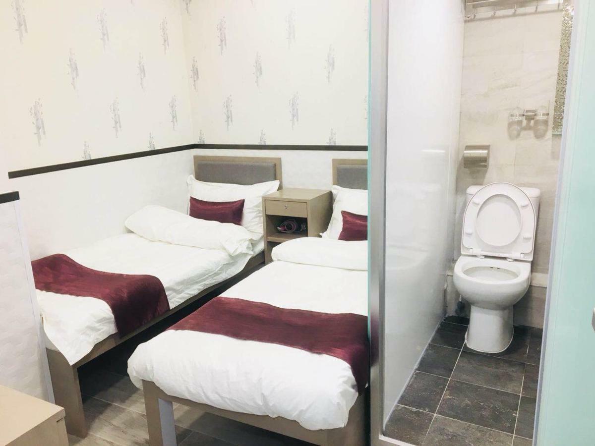 Vve Vve Hotel 香港 エクステリア 写真