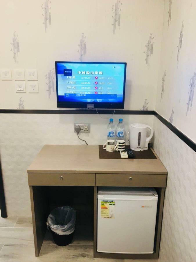 Vve Vve Hotel 香港 エクステリア 写真