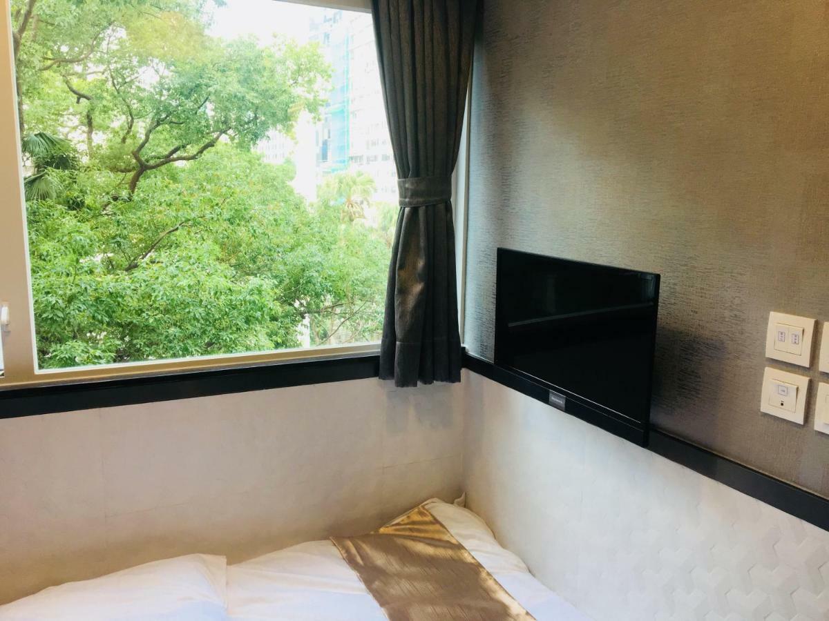Vve Vve Hotel 香港 エクステリア 写真
