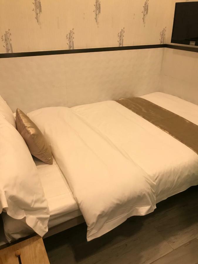 Vve Vve Hotel 香港 エクステリア 写真