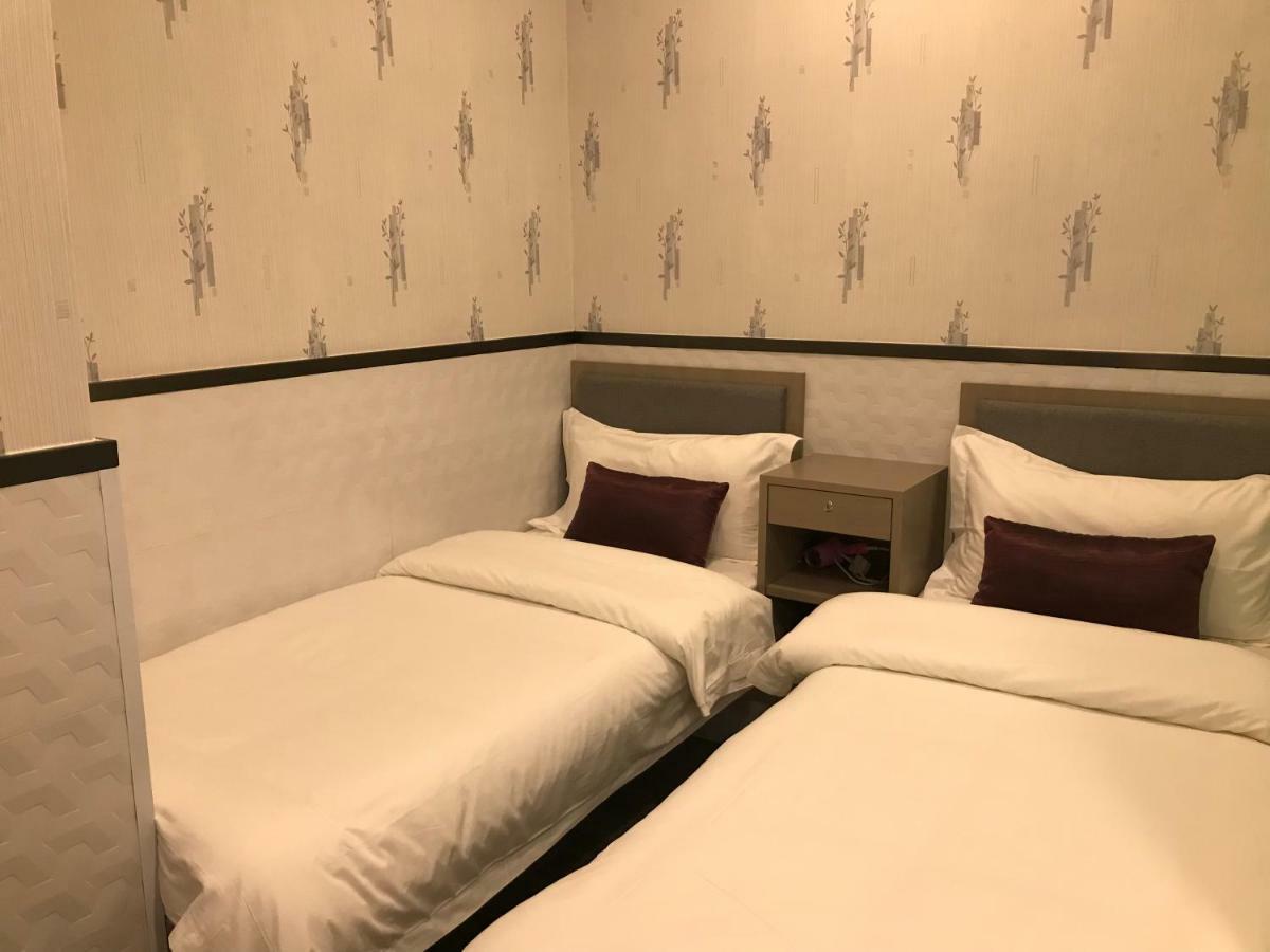 Vve Vve Hotel 香港 エクステリア 写真