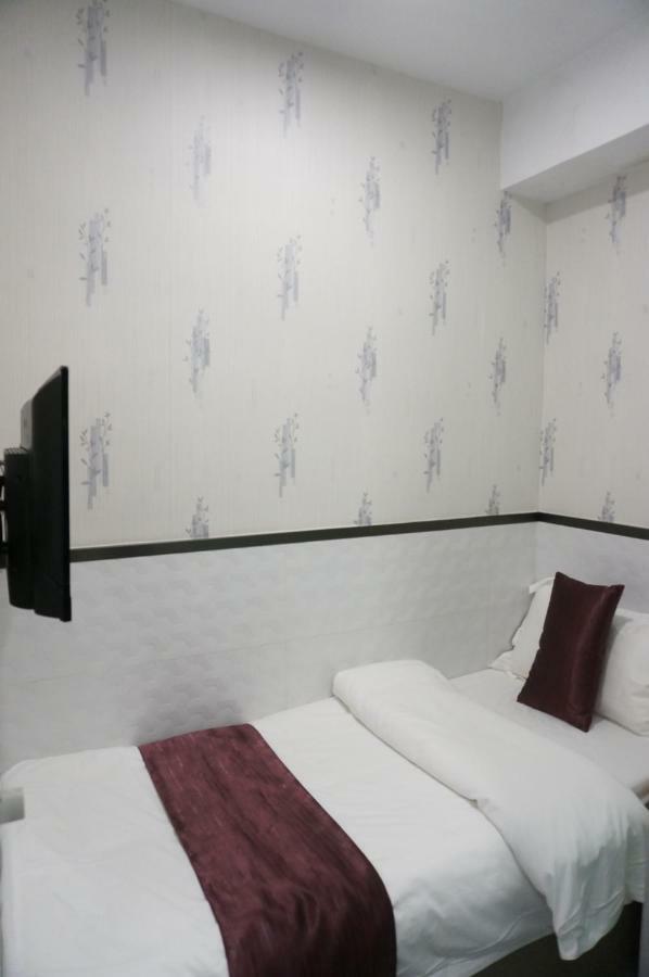 Vve Vve Hotel 香港 エクステリア 写真