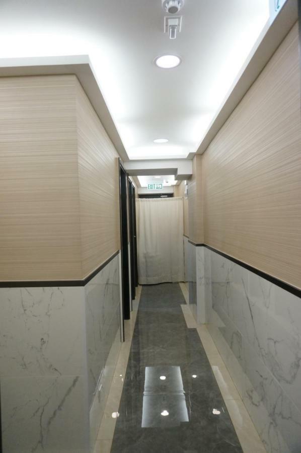 Vve Vve Hotel 香港 エクステリア 写真
