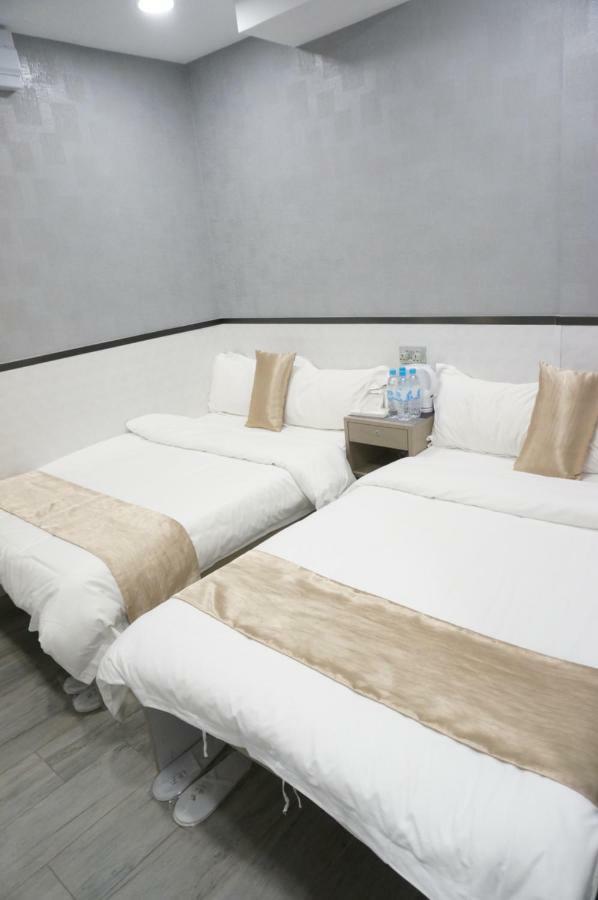 Vve Vve Hotel 香港 エクステリア 写真