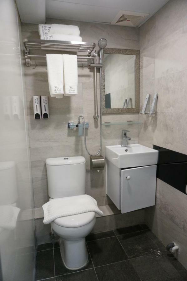 Vve Vve Hotel 香港 エクステリア 写真