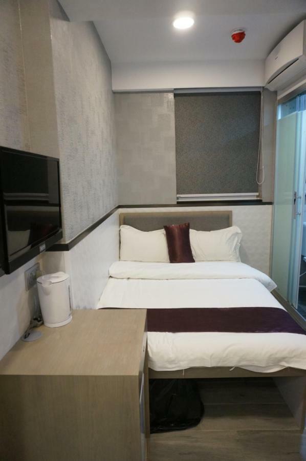 Vve Vve Hotel 香港 エクステリア 写真