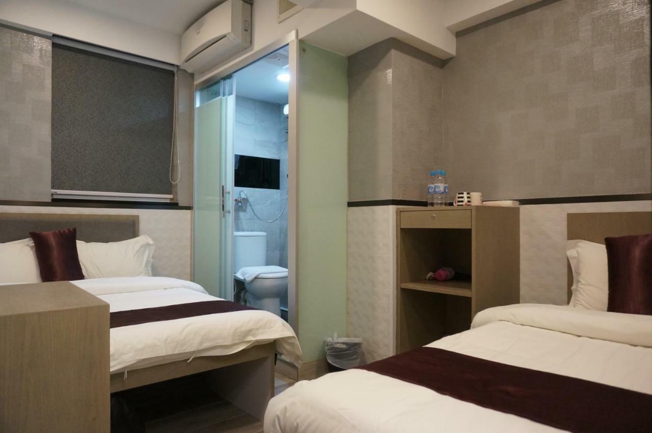 Vve Vve Hotel 香港 エクステリア 写真