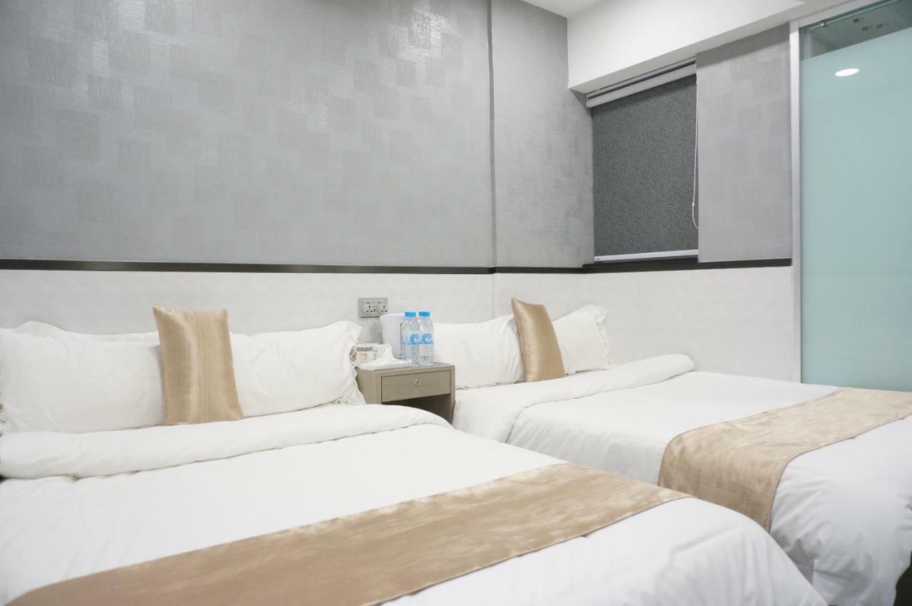 Vve Vve Hotel 香港 エクステリア 写真