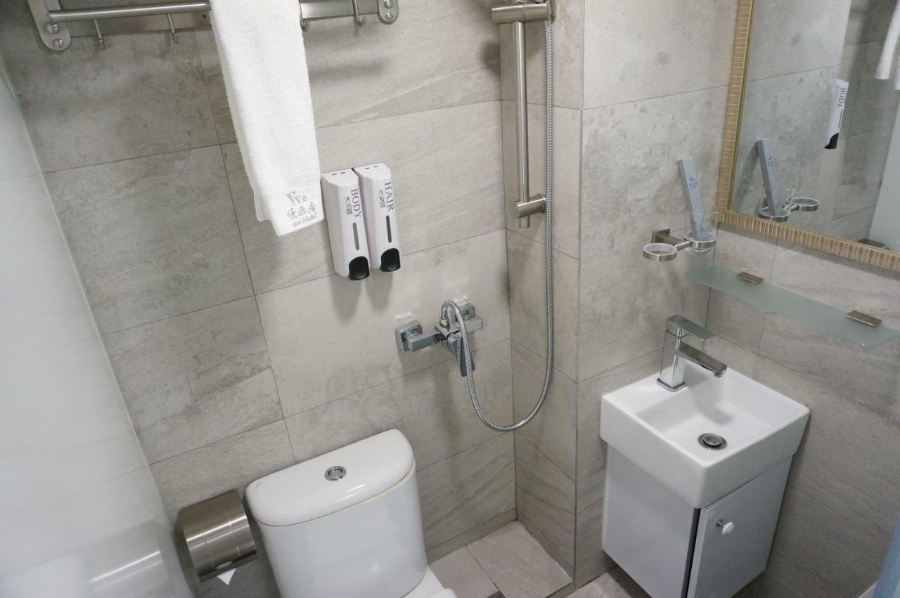 Vve Vve Hotel 香港 エクステリア 写真