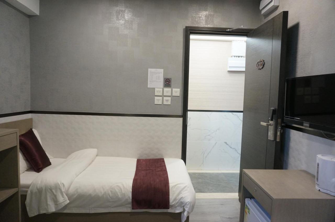 Vve Vve Hotel 香港 エクステリア 写真