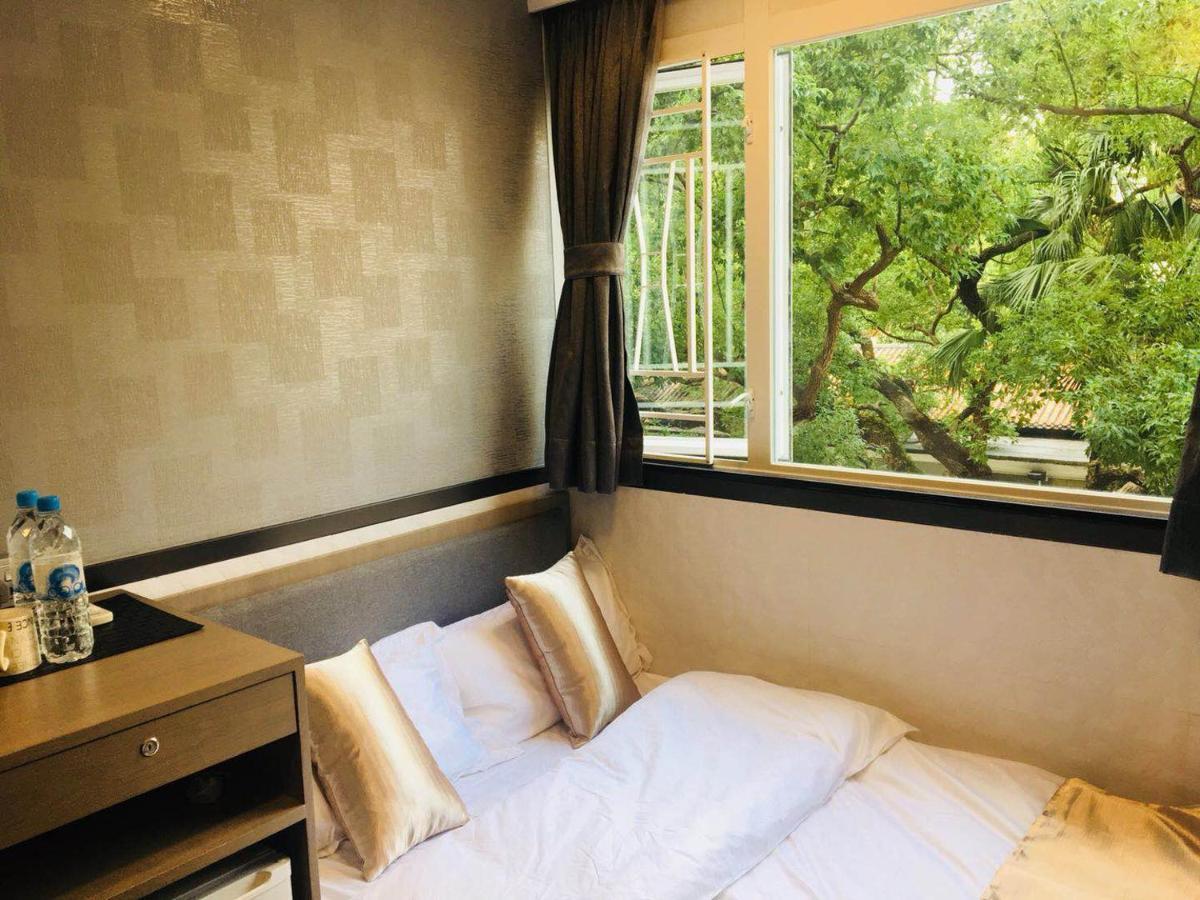 Vve Vve Hotel 香港 エクステリア 写真